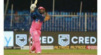 Highest IPL Chase: Samson, Tewatia go berserk!