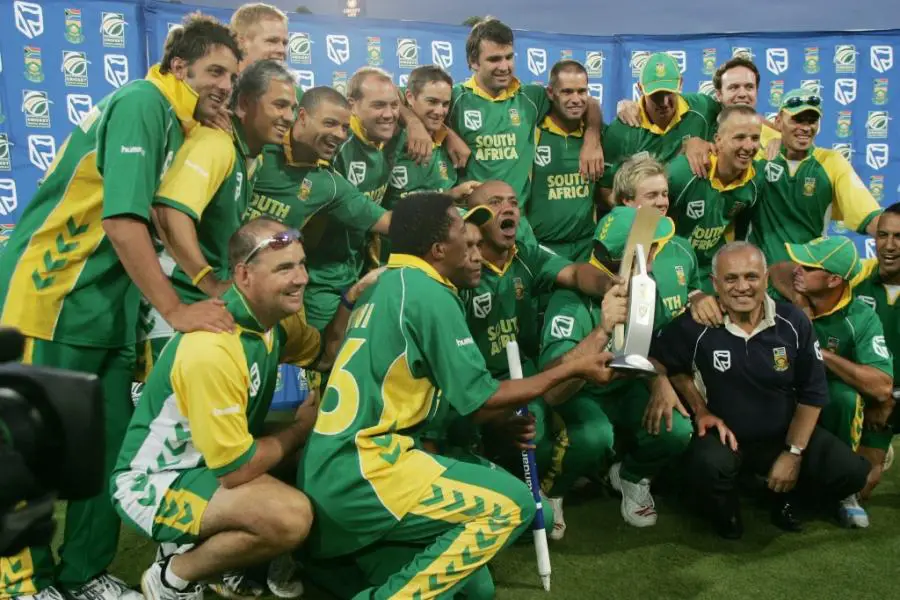 Highest run chase in ODI – One Day Internationals Records