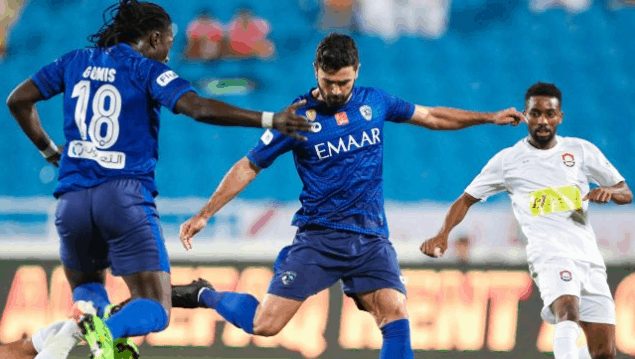 HLL vs NSSR Dream11 Match Prediction Al Hilal Saudi vs Al Nassr Saudi Arabian League 23 November