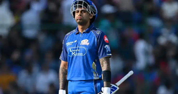 Suryakumar Yadav