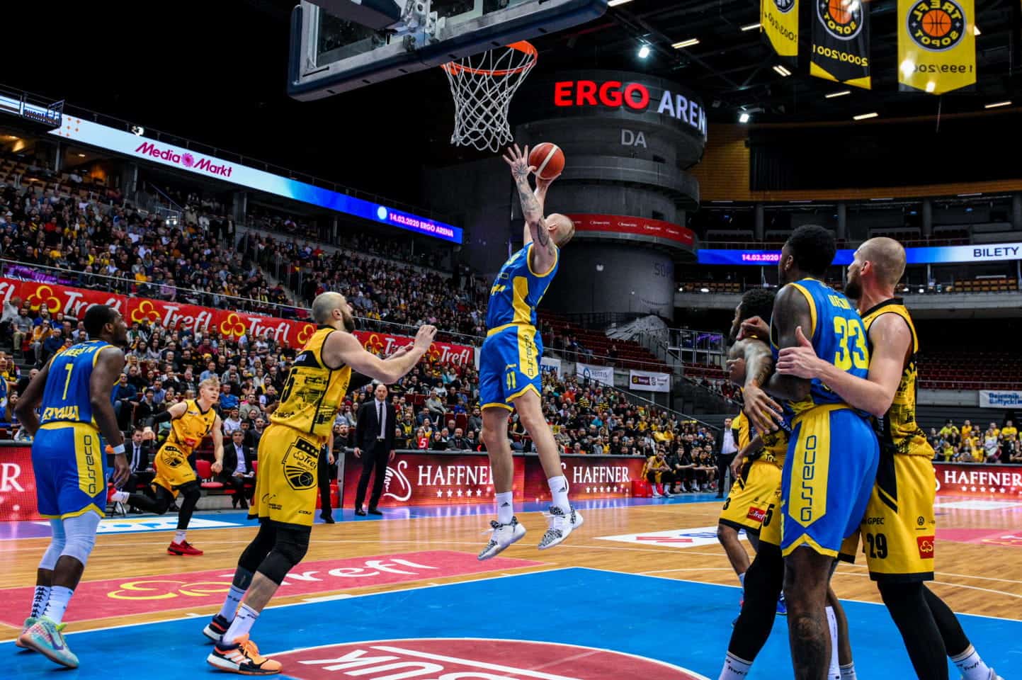 SOP vs BZG Dream11 Match Prediction Basketball, Polish Basketball League, Trefl Sopot vs Basket Zielona Gora, 29 August
