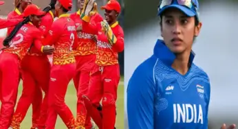 IND-W vs ZIM-W Today's Match Prediction