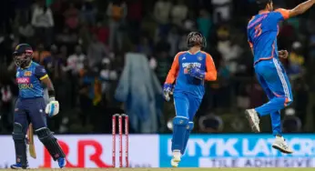 IND vs SL Today's Match Prediction