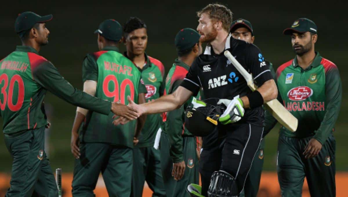 NZ vs BAN Prediction: Free Cricket Betting Tips for New Zealand vs Bangladesh 2nd ODI 2021