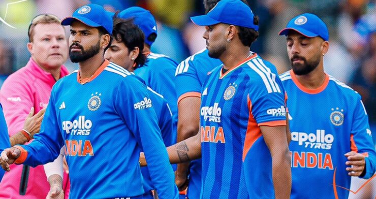 ENG vs IND