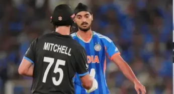 Arshdeep Singh Gets Punished by ICC after Winning the T20 World Cup 2026