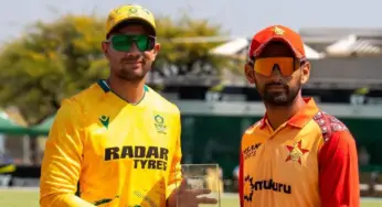 SA vs ZIM Today's Match Prediction