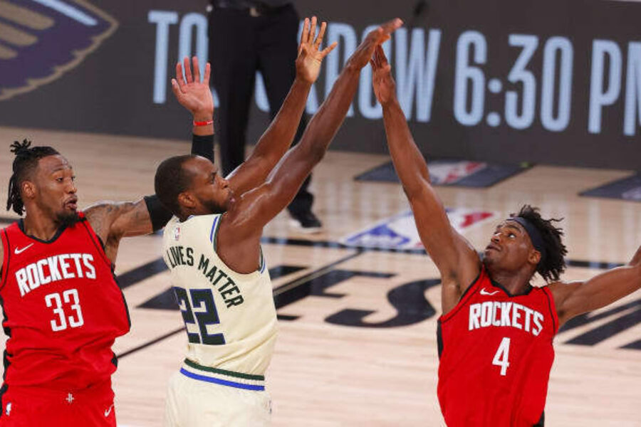 HOU vs MIL Dream11 Prediction NBA Live, Fantasy Basketball Dream11 Team, Top Picks and Tips for Houston Rockets vs Milwaukee Bucks