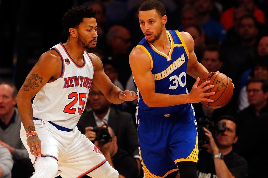 NYK vs GSW Dream11 Prediction NBA Live, Fantasy Basketball Dream11 Team, Top Picks and Tips for New York Knicks vs Golden State Warriors