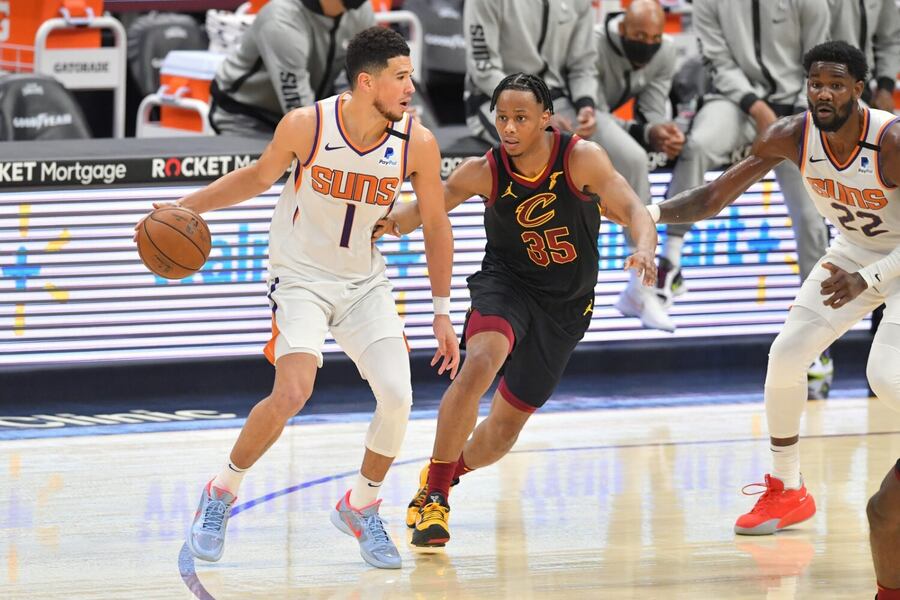 PHX vs CLE Dream11 Prediction, Fantasy Basketball Tips, Starting Five, Team Details, 31 October