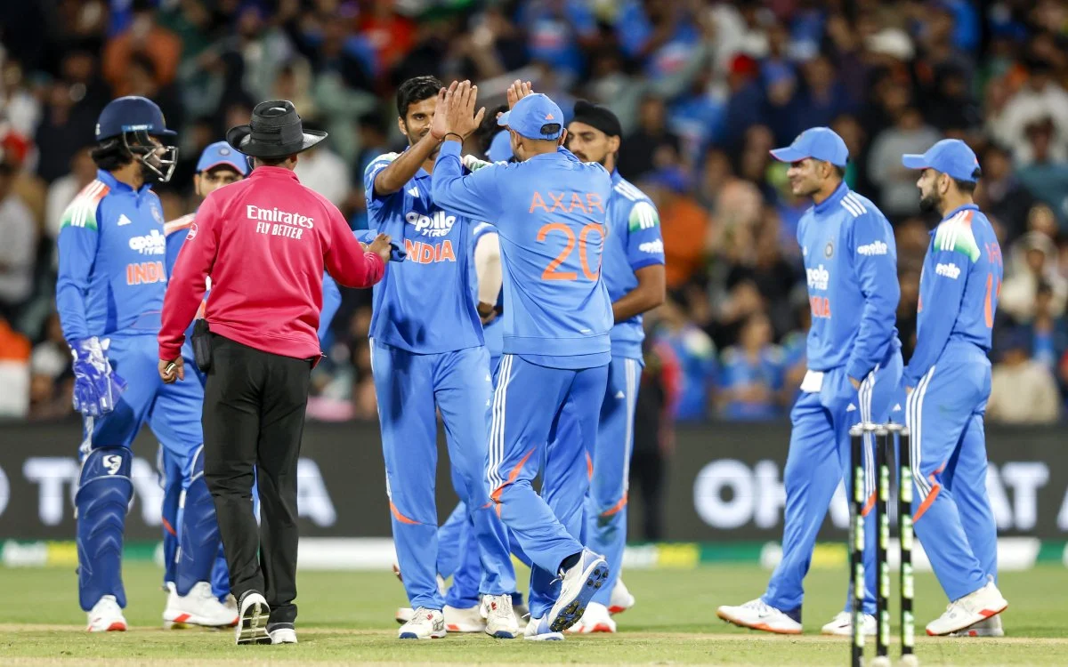 Team India Announces ODI Squad For England Tour 2026; Virat & Bumrah Return
