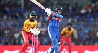 ZIM vs IND Today's Match Prediction