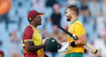 SA vs WI Today's Match Prediction