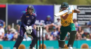 NAM vs SA Today's Match Prediction