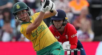 ENG-W vs SA-W Today's Match Prediction