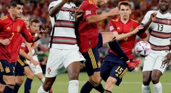 SUI vs SPN Dream11 Prediction for Switzerland vs Spain Preview UEFA Nations League Live Score Fantasy Football Tips & Dream11 Team