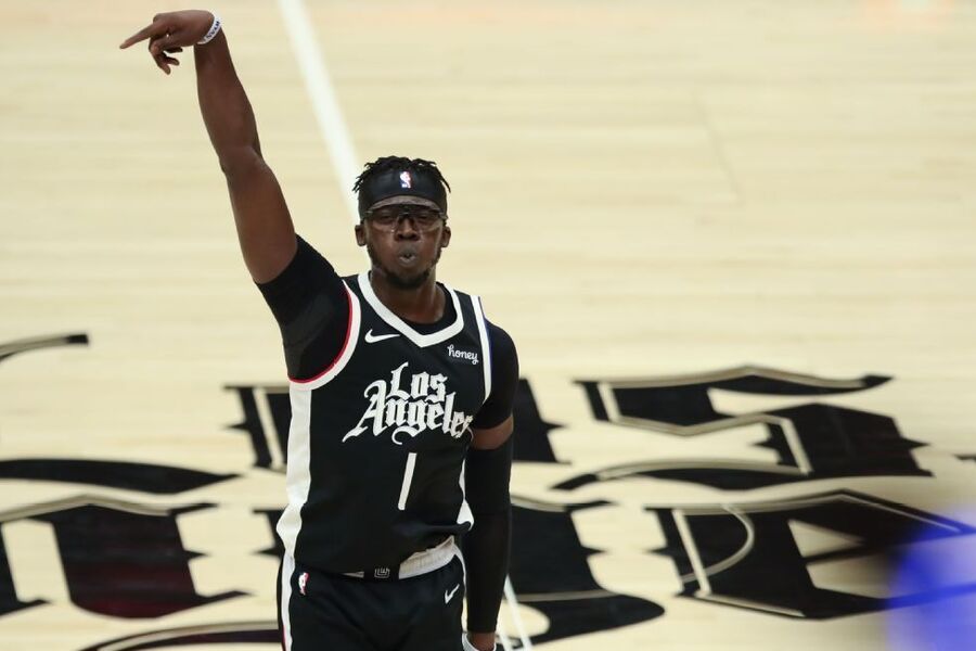 Reggie Jackson LAC vs DEN Dream11