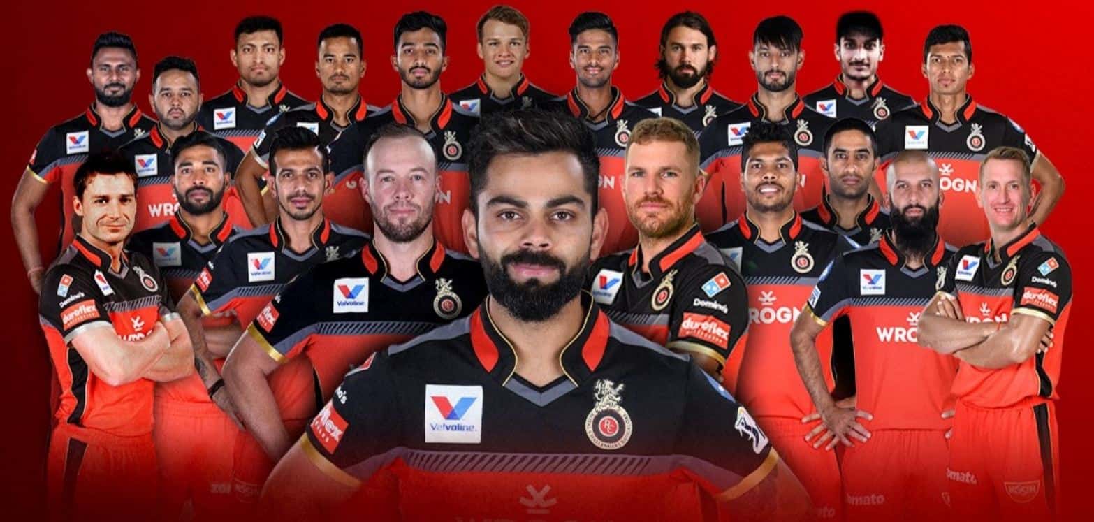 IPL 2020: 3 Alternate captain options for RCB