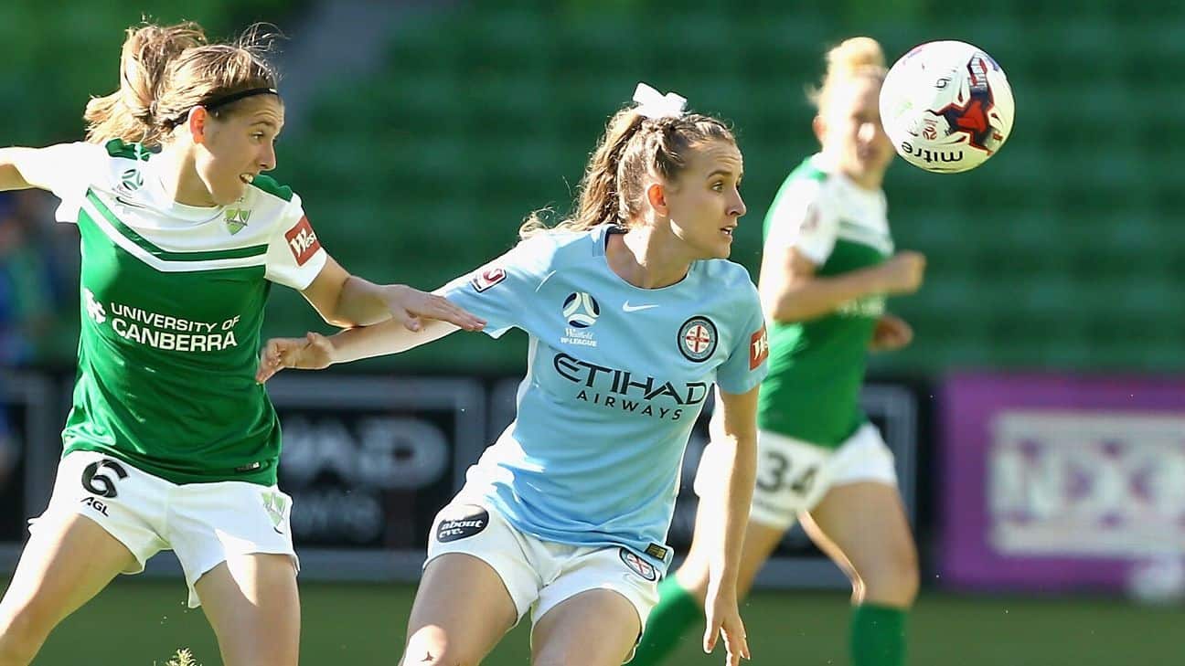 MLC W vs PG W Dream11 Match Prediction Melbourne City Women vs Perth Glory Women Australian W League Fixtures 25 March