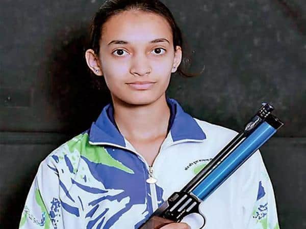 Chinki Yadav Shooter: Age, Boyfriend, Medals, ISSF World Cup, MP, Olympics