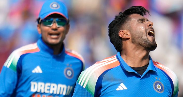 India Squad ICC 2025