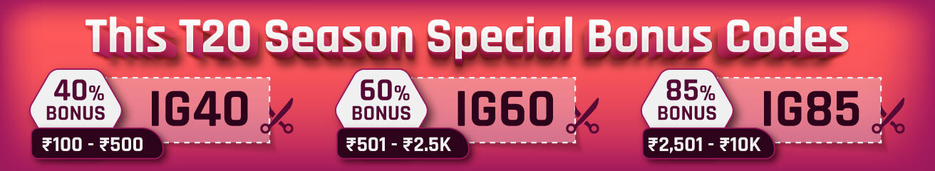  iGamio Promotion Code