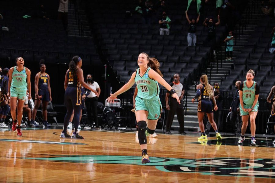 Sabrina Ionescu DAL vs NYL Dream11