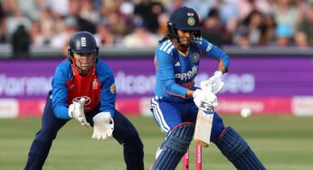 ENG-W vs IND-W Today's Match Prediction