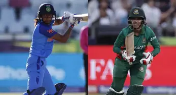 IND-W vs BAN-W Today's Match Prediction