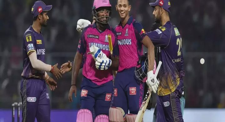KKR vs RR Player Stats: Top 10 Fantasy Cricket Picks