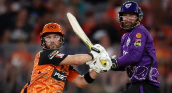 Big Bash League, HUR vs REN Dream11 Prediction: 13th Match, Playing 11, Pitch Report, Fantasy Cricket Tips for Hobart Hurricanes vs Melbourne Renegades Dream11 Team