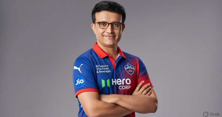 Saurav Ganguly