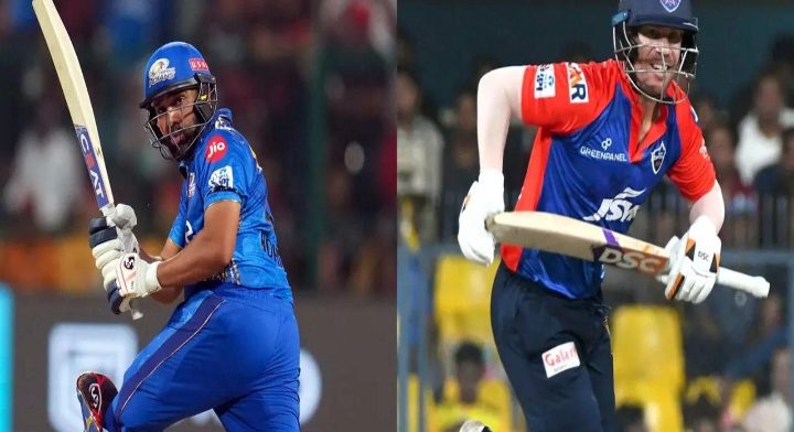 MI vs DC Player Stats: Top 10 Fantasy Cricket Picks