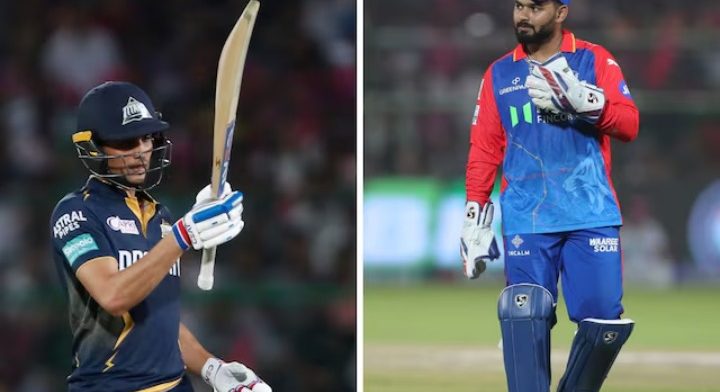 GT vs DC Player Stats: Top 10 Fantasy Cricket Picks for Today IPL Match