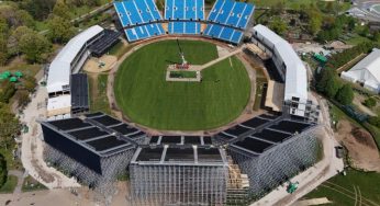 T20 World Cup 2024, Match 1: USA vs CAN Pitch Report, Grand Prairie Stadium Dallas Venue Stats, Record, Average Score