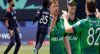 USA vs IRE Dream11 Prediction Match 30 T20 World Cup 2024: Playing 11, Pitch Report, Fantasy Cricket Tips for USA vs Ireland Dream11 Team