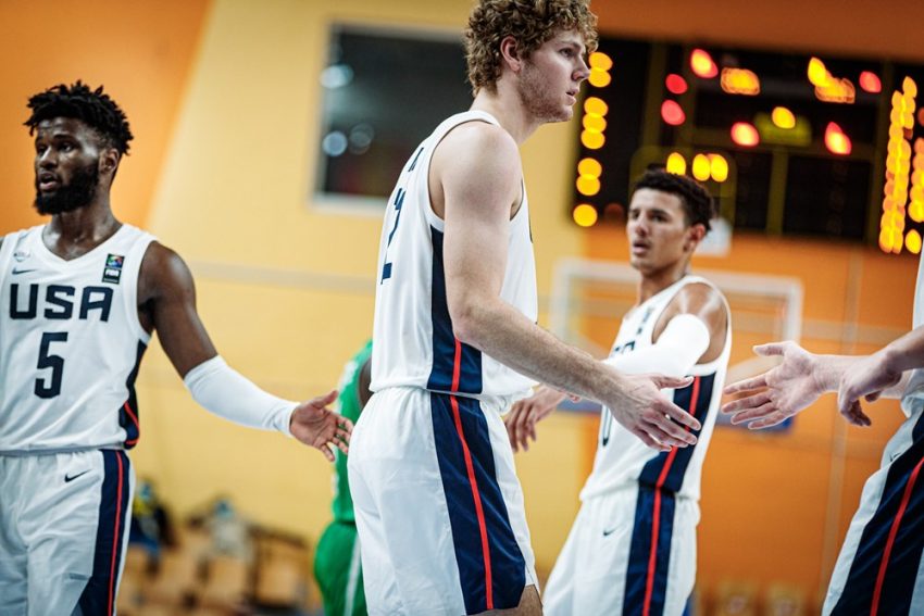 AUS U-19 vs USA U-19 Dream11