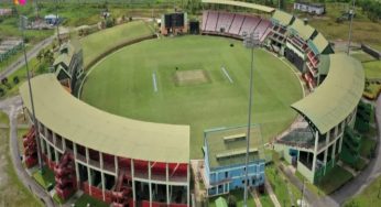 T20 World Cup 2024, Match 2: WI vs PNG Pitch Report, Providence Stadium Guyana Venue Stats, Record, Average Score