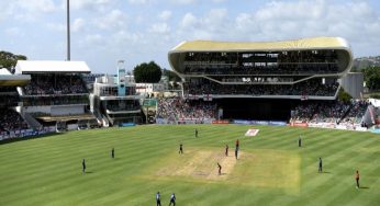 T20 World Cup 2024, Match 3: NAM vs OMN Pitch Report, Kensington Oval Barbados Venue Stats, Record, Average Score