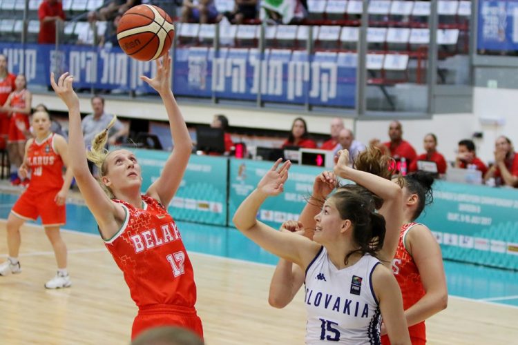 SVK-W vs BEL-W Dream11 Team Prediction FIBA Women’s EuroBasket Live Score Slovakia vs Belarus, 18 June