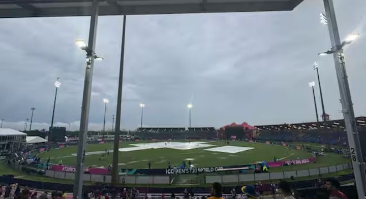 Central Broward Regional Stadium Pitch Report