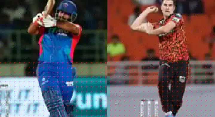 DC vs SRH Player Stats: Top 10 Fantasy Cricket Picks for Today IPL Match