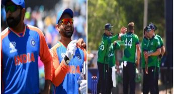 IND vs IRE Player Stats: Top 10 Fantasy Cricket Picks for Today T20 WC Match