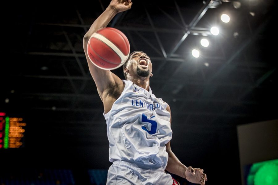 Kevarrius Keshawn Hayes GNA vs CAF Dream 11