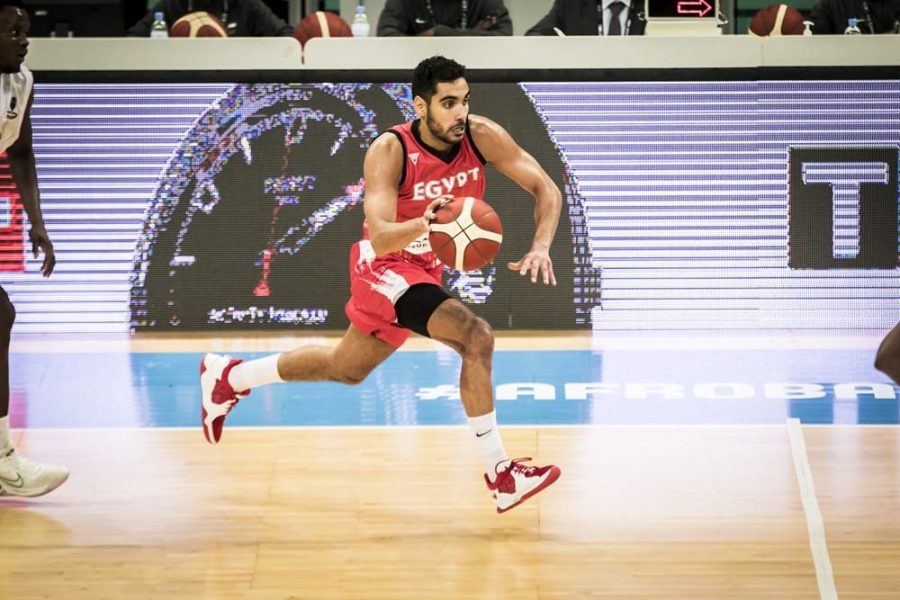 Ehab Saleh EGY vs GNA Dream 11