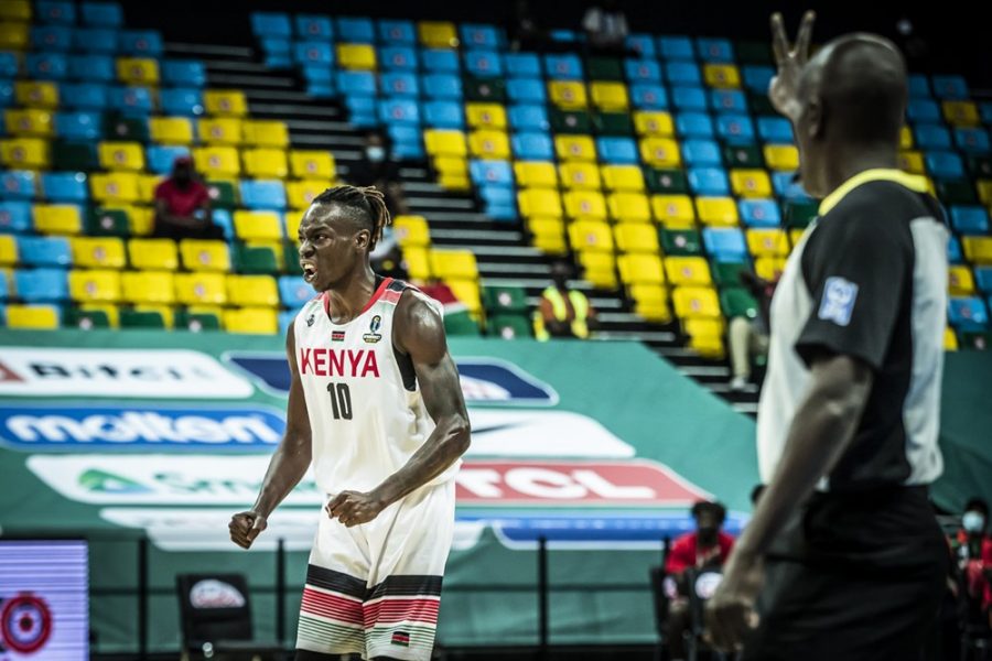Albert Odero KEN vs MAL Dream 11