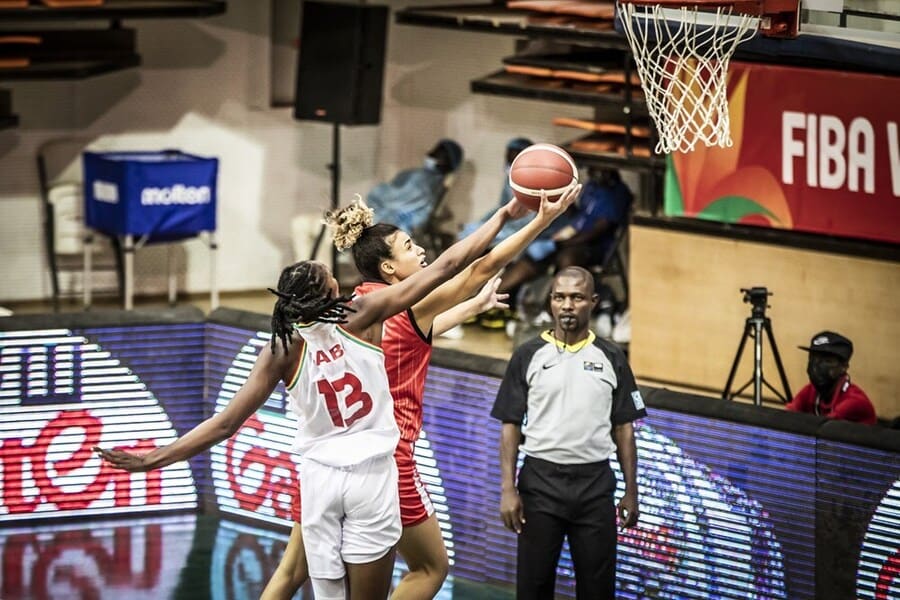 Nadine Mohamed Sayed EGY-W vs SEN-W Dream11