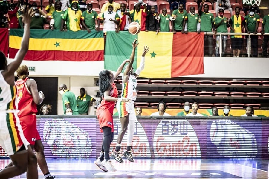 EGY-W vs SEN-W Dream11 Prediction, Fantasy Basketball Tips, Starting Five, Team Details, 20 September