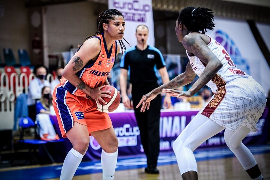 VAL-W vs SCH-W Dream11 Prediction, Fantasy Basketball Tips, Starting Five, Team Details, 21 September