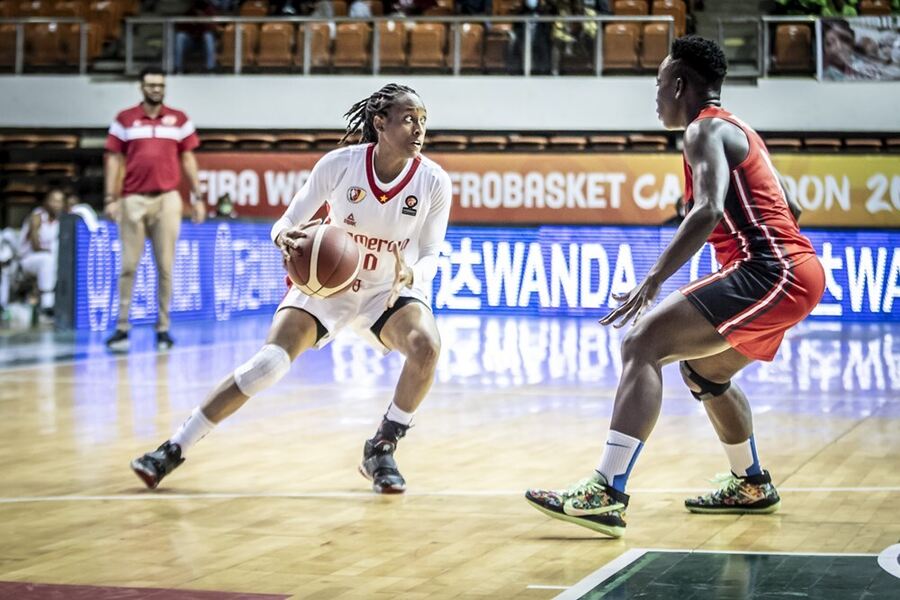 Alexandra Green CMR-W vs EGY-W Dream11